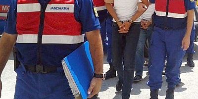 Kayseri Jandarması bir ayda 7 terör şüphelisini yakaladı