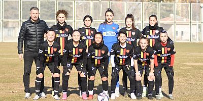 Kayseri Kadın FK - Adana İdman Yurdu: 1-2