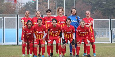 Kayseri Kadın FK İlk Hafta Hakkari’ye Gidecek