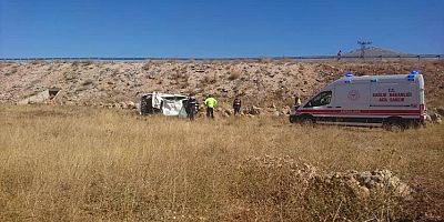 Kayseri-Kahramanmaraş Yolu'nda Kaza: 1 Kişi Hayatını Kaybetti!