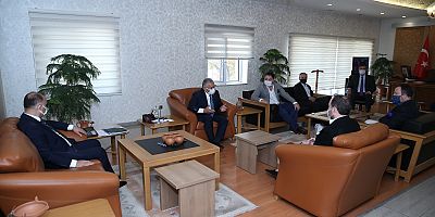 Kayseri, Kapadokya Ekspresi’ni Ağırlayacak