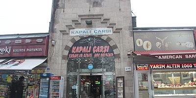 Kayseri Kapalı Çarşı Oylama ile 'koronavirüs'e Karşı Kapanmayacak!