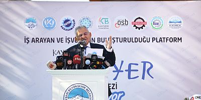 Kayseri Kariyer Merkezi