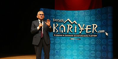 Kayseri Kariyer Merkezi