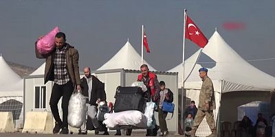 Kayseri, Kayıtlı Suriyeli Sayısında 11’nci Sırada