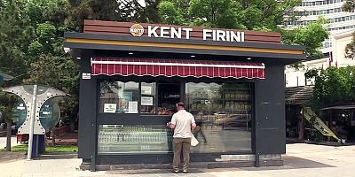 Kayseri Kent Ekmek'te Bir Yılda İkinci Zam!