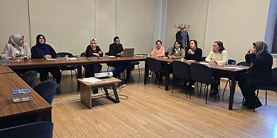 Kayseri Kent Konseyi Kadın Çalışma Grubu’ndan Kadınlar Günü Bildirgesi