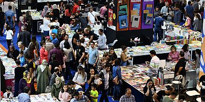 Kayseri Kitap Fuarı Bir Markaya Dönüştü
