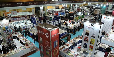 Kayseri Kitap Fuarı’na 300’den Fazla Yazar ve Yayınevi Katılıyor