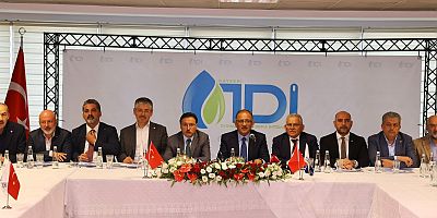 Kayseri Kocasinan Jeotermal Kaynaklı Tarıma Dayalı İhtisas Organize Sanayi Bölgesi Kuruluyor 