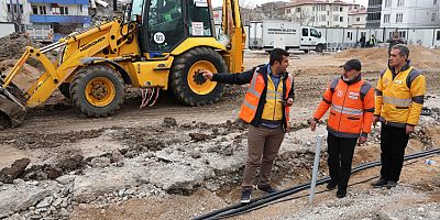 ‘Kayseri Kocasinan Yaşam Park’ında Geri Sayım