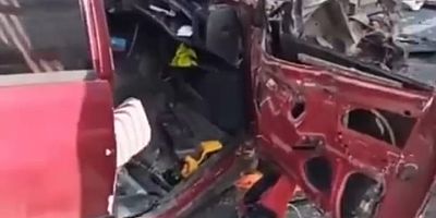 Kayseri Kuzey Çevreyolunda Kaza: 4 Yaralı