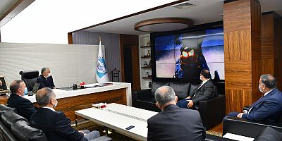 “Kayseri, Madenciliğin de Merkezi Konumundadır”