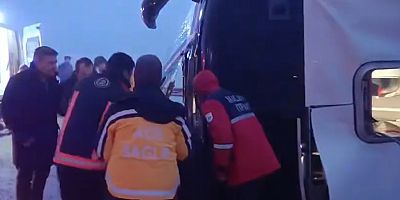 Kayseri-Malatya Karayolunda Kaza: 4 Ölü 36 Yaralı