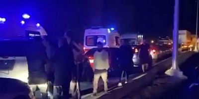 Kayseri-Malatya Yolunda Feci Kaza: 3 Ölü 16 Yaralı