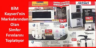 BİM, Kayseri Markası Simfer Fırınları İçin Neden Özür Diledi?