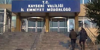 Kayseri Merkezli 3 İlde FETÖ/PDY Operasyonu: 15 Gözaltı