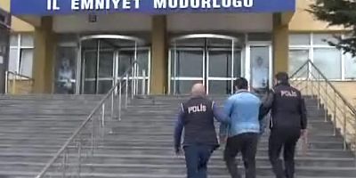 Kayseri Merkezli FETÖ Operasyonu: 5 Gözaltı