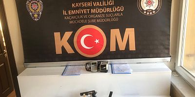 Kayseri Merkezli Tefecilik Operasyonu: 6 Gözaltı