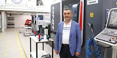 Kayseri Model Fabrika İle Günlük Yüzde 80’e Varan Üretim Artışı