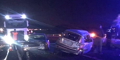 Kayseri- Nevşehir Karayolunda Trafik Kazası: 1 Ölü