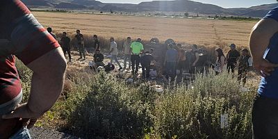 Kayseri Niğde Karayolunda Yaşanan Kazada Antrenör Yaşamını Yitirdi: 4 Sporcu Yaralı