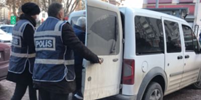 Kayseri’nin de Olduğu 10 İlde FETÖ Operasyonu