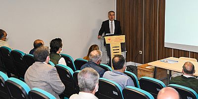 Kayseri'nin Dijital Tarım Pazarı Konuşuldu
