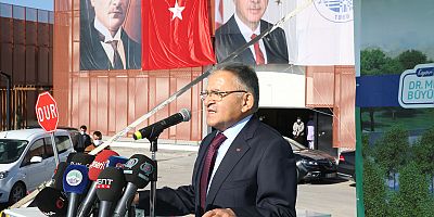 Kayseri’nin Dillere Destan Hayırseverliğine Bir Örnek Daha
