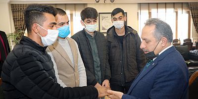 “Kayseri'nin Girişimciliğinin En Güzel Örneğini Gösterdiniz”
