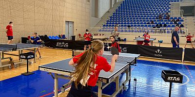 Kayseri’nin Gururları, Ettu Eurotalents Kampı’nda