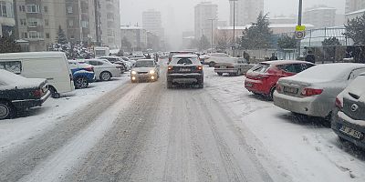 Kayseri'nin Hangi İlçelerinde Okullar Tatil?