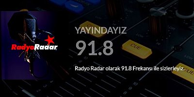 Kayseri'nin İlk Haber Radyosu Yayın Hayatına Başladı