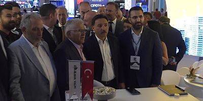 Kayseri’nin İlk Konut ve Yapı Fuarı, Ziyaretçilerine Kapılarını Açtı