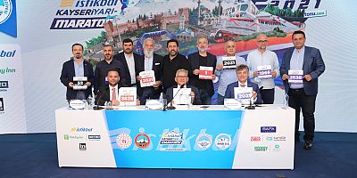 Kayseri’nin İlk Yarı Maratonu Büyükşehir İle Başlıyor