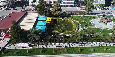 Kayseri’nin Tescilli Markası Kafe Sinan, Hizmete Hazır