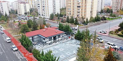 Kayseri’nin Tescilli Markası Kafe Sinan’ın Yeni Şubesine Geri Sayım