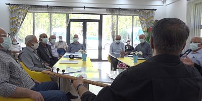 Kayseri’nin Ulu Çınarları, Büyükşehir Konforunda Yaşlı Yaşam Merkezi’nde