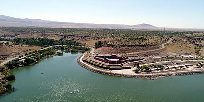 Kayseri'nin Uzungöl'ü