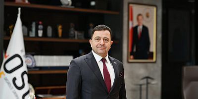 Kayseri OSB Başkanı Yalçın: 100 Milyarlık Yeni Kredi Paketi Sanayicilere Umut Oldu