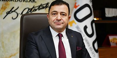 Kayseri OSB Başkanı Yalçın’dan Berat Kandili Mesajı