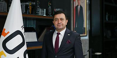 Kayseri OSB Başkanı Yalçın, OSBÜK OSB Yıldızları 2024 Listesinde Yer Alan Kayserili Firmaları Kutladı