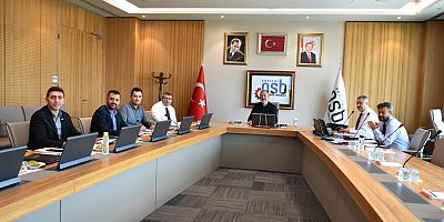 Kayseri OSB'de İstifa Depremi  