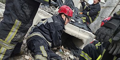 Kayseri OSB İtfaiyesinden Deprem Tatbikatı