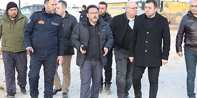 Kayseri OSB, Kahramanmaraş OSB’ye Kardeş Elini Uzattı