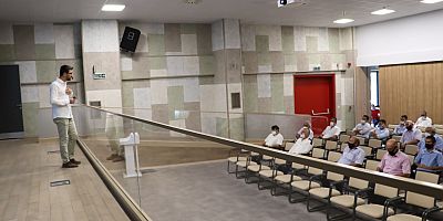 Kayseri Otobüs Şoförlerine Hizmet İçi Eğitim Programı