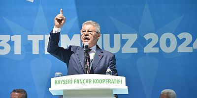 Kayseri Pancar Ekicileri Kooperatifi’nin 70 ve 71. Olağan Mali Genel Kurulu Yapıldı
