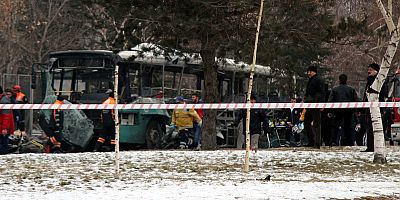 Kayseri Patlamasına İlişkin 4 Şüpheli Daha Tutuklandı