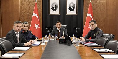 Kayseri Protokolü “Okul Güvenliği” İçin Masada: Tedbirler Alındı