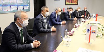 Kayseri Sanayisinde Yalın Dönüşüm Başlıyor
